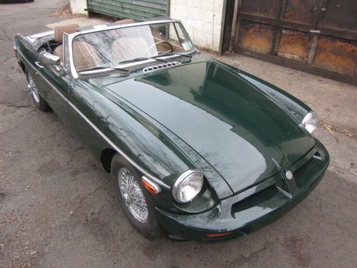 Thumbnail Photo undefined for 1980 MG MGB